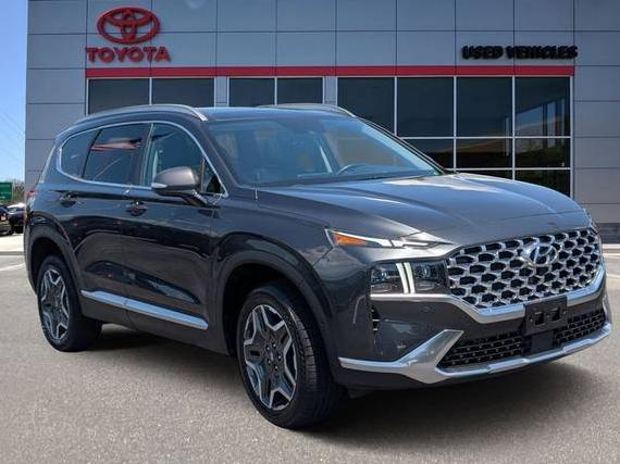 HYUNDAI SANTA FE 2023 5NMS4DAL6PH644674 image